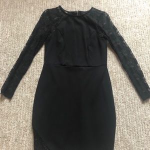 Honey & Rosie Little Black Dress